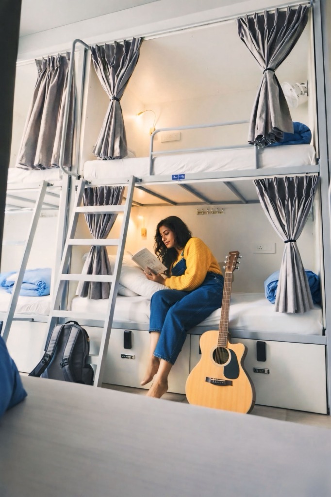 Cozy Bunks