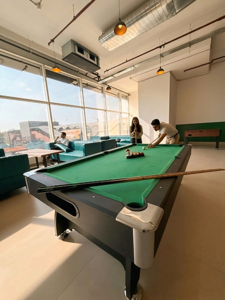 Pool Table